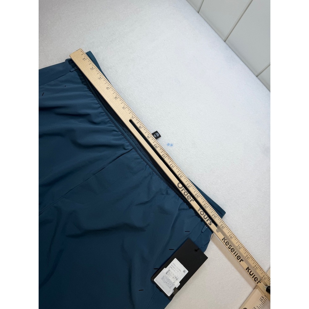 Ten Thousand Men's Session 5" Lined Short Admiral Blue Size XL NWT ($78 Retail) - Picture 7 of 9